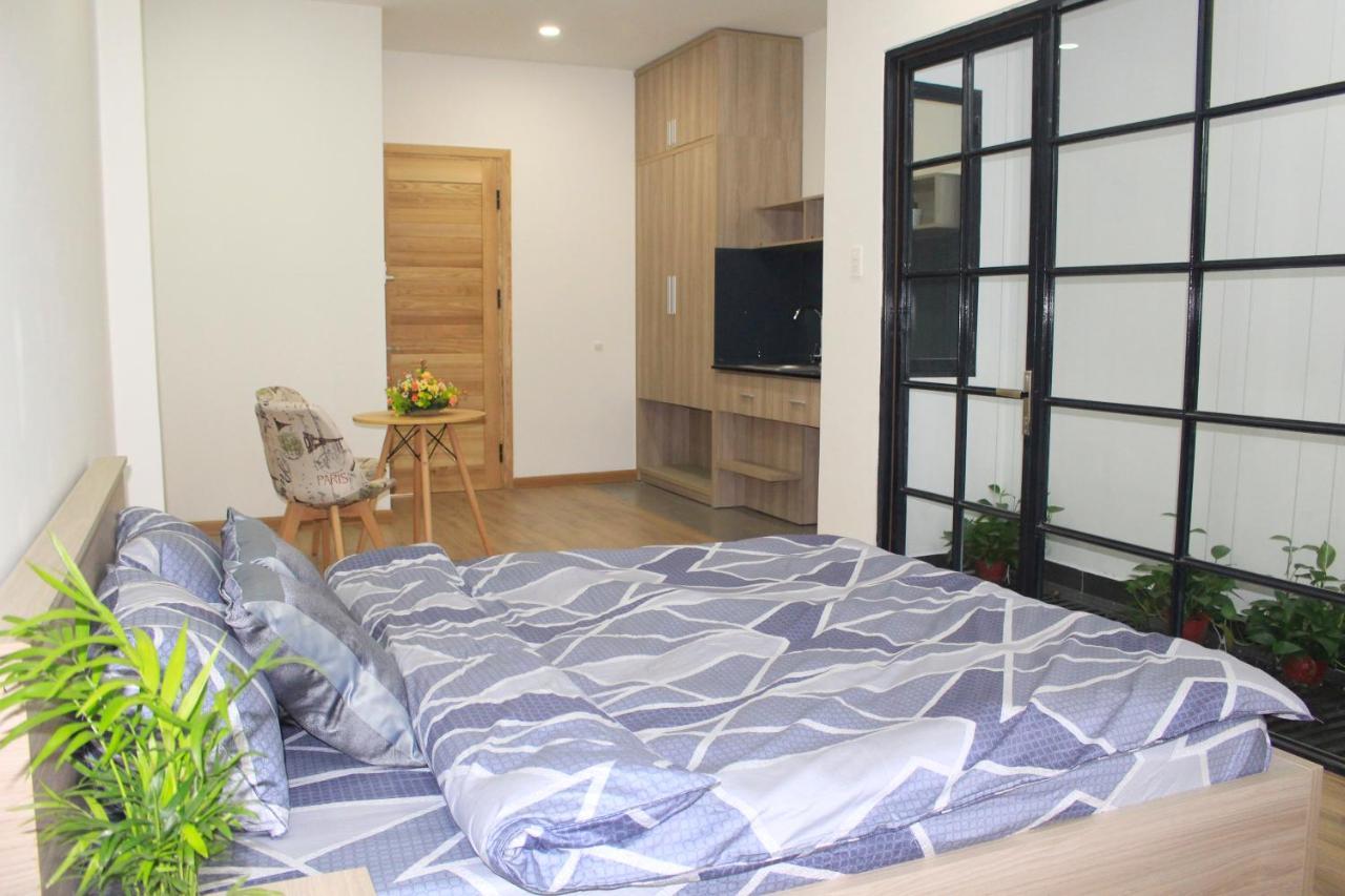 Hoa Hong Miyako Hotell Dalat Exteriör bild