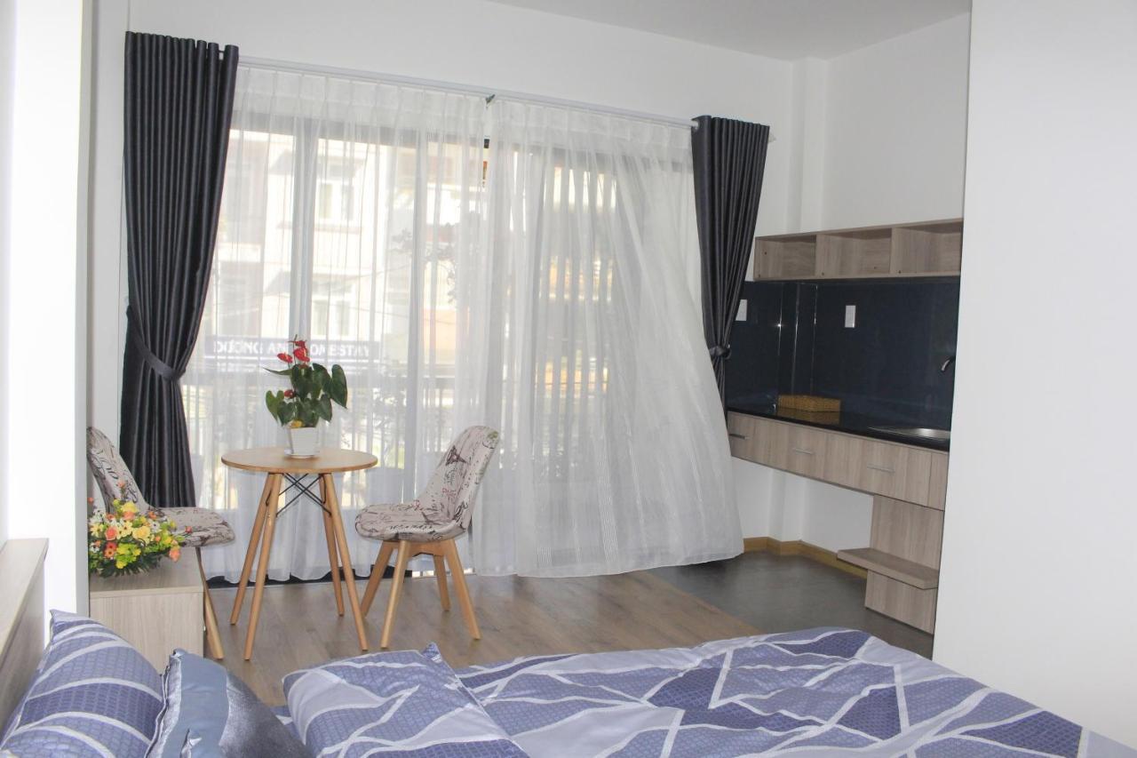 Hoa Hong Miyako Hotell Dalat Exteriör bild