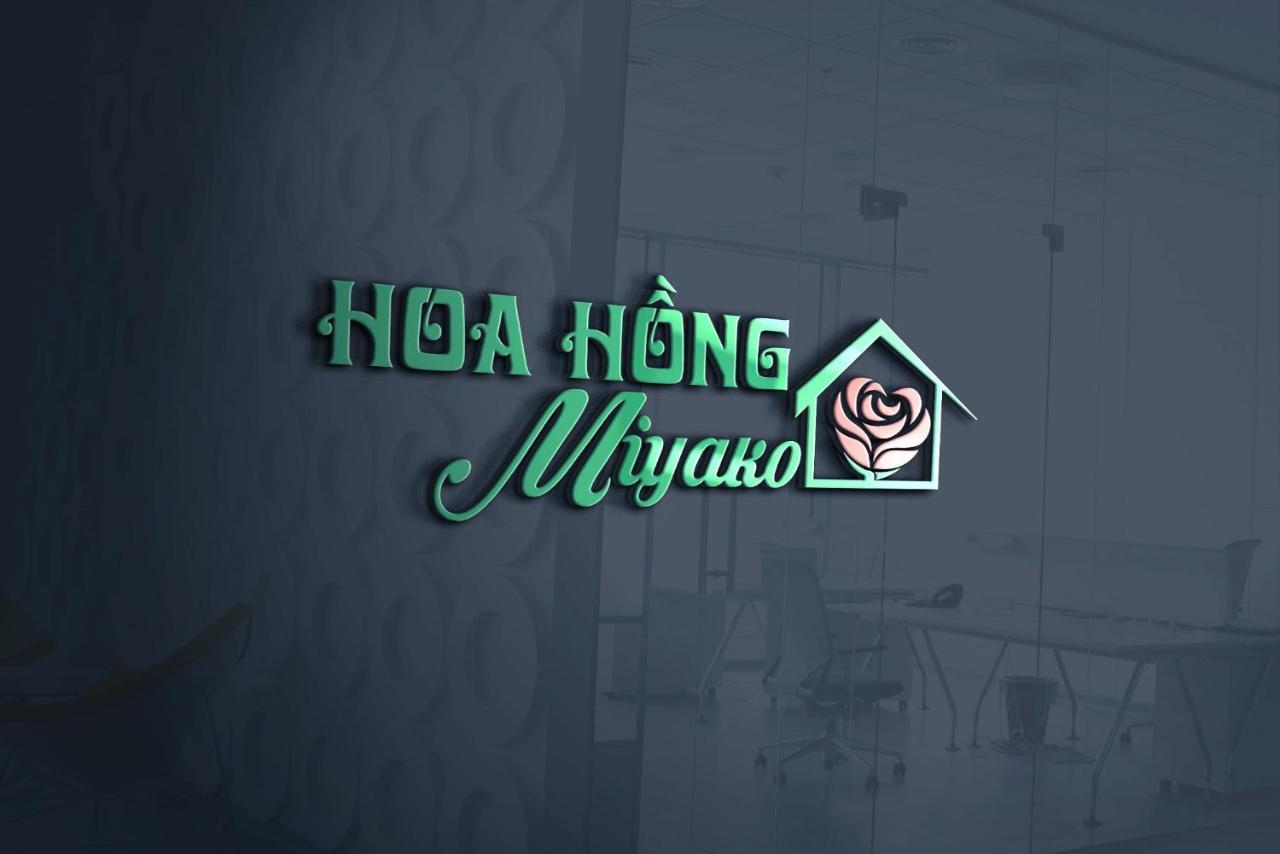 Hoa Hong Miyako Hotell Dalat Exteriör bild