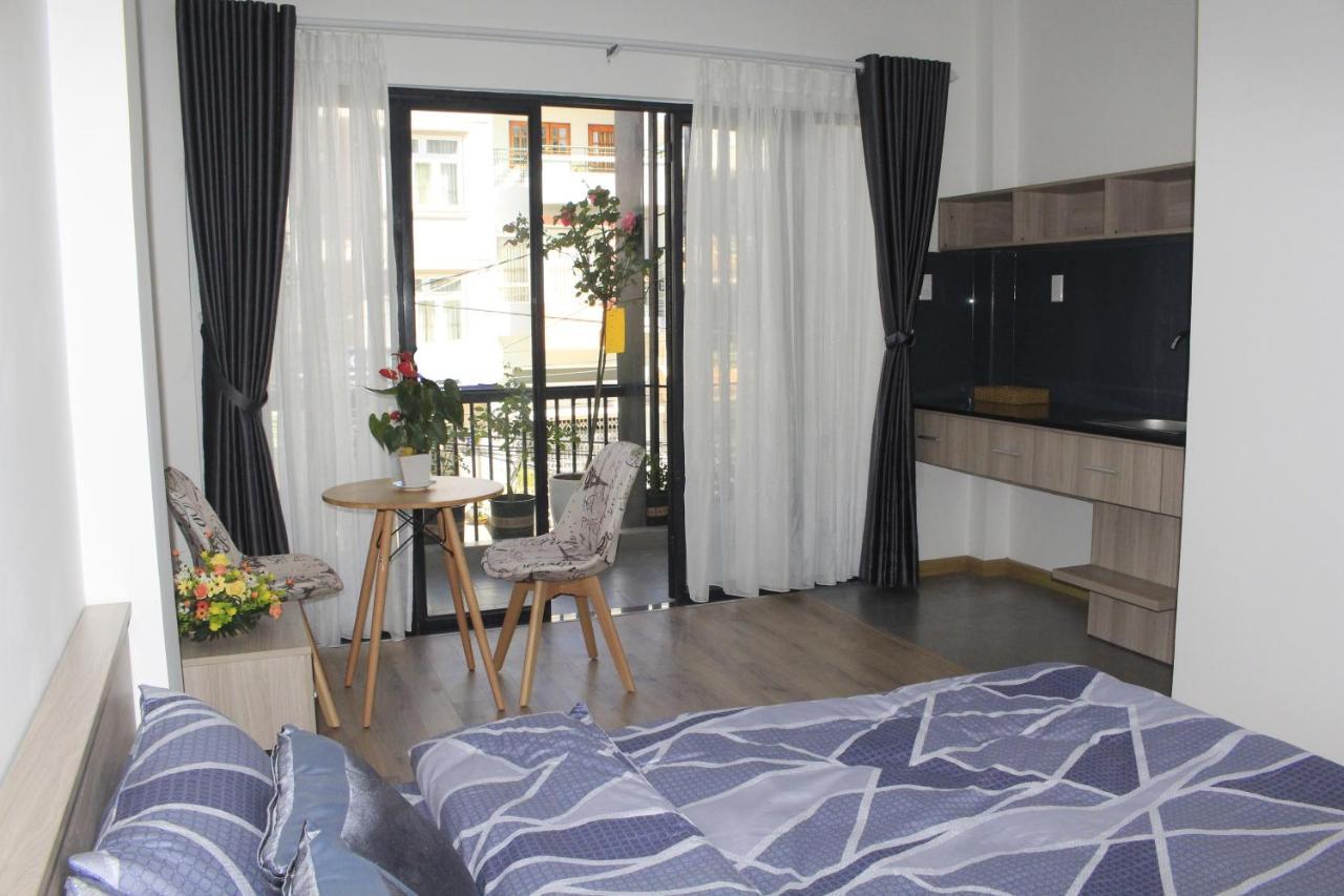 Hoa Hong Miyako Hotell Dalat Exteriör bild