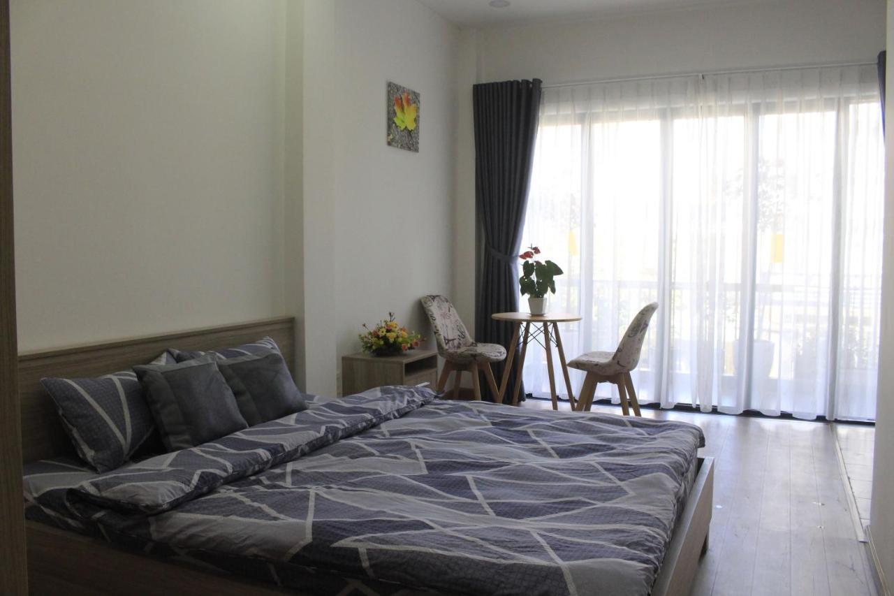 Hoa Hong Miyako Hotell Dalat Exteriör bild