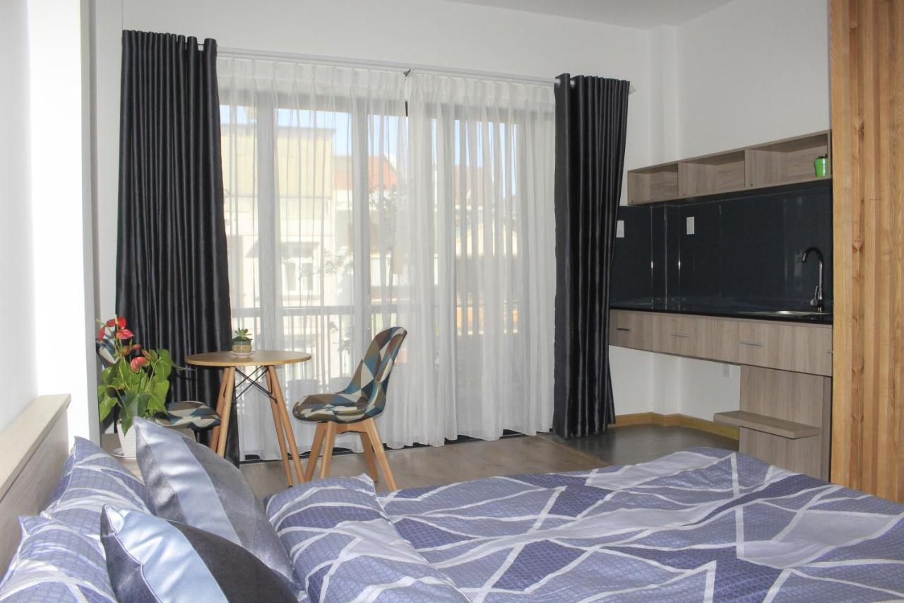 Hoa Hong Miyako Hotell Dalat Exteriör bild