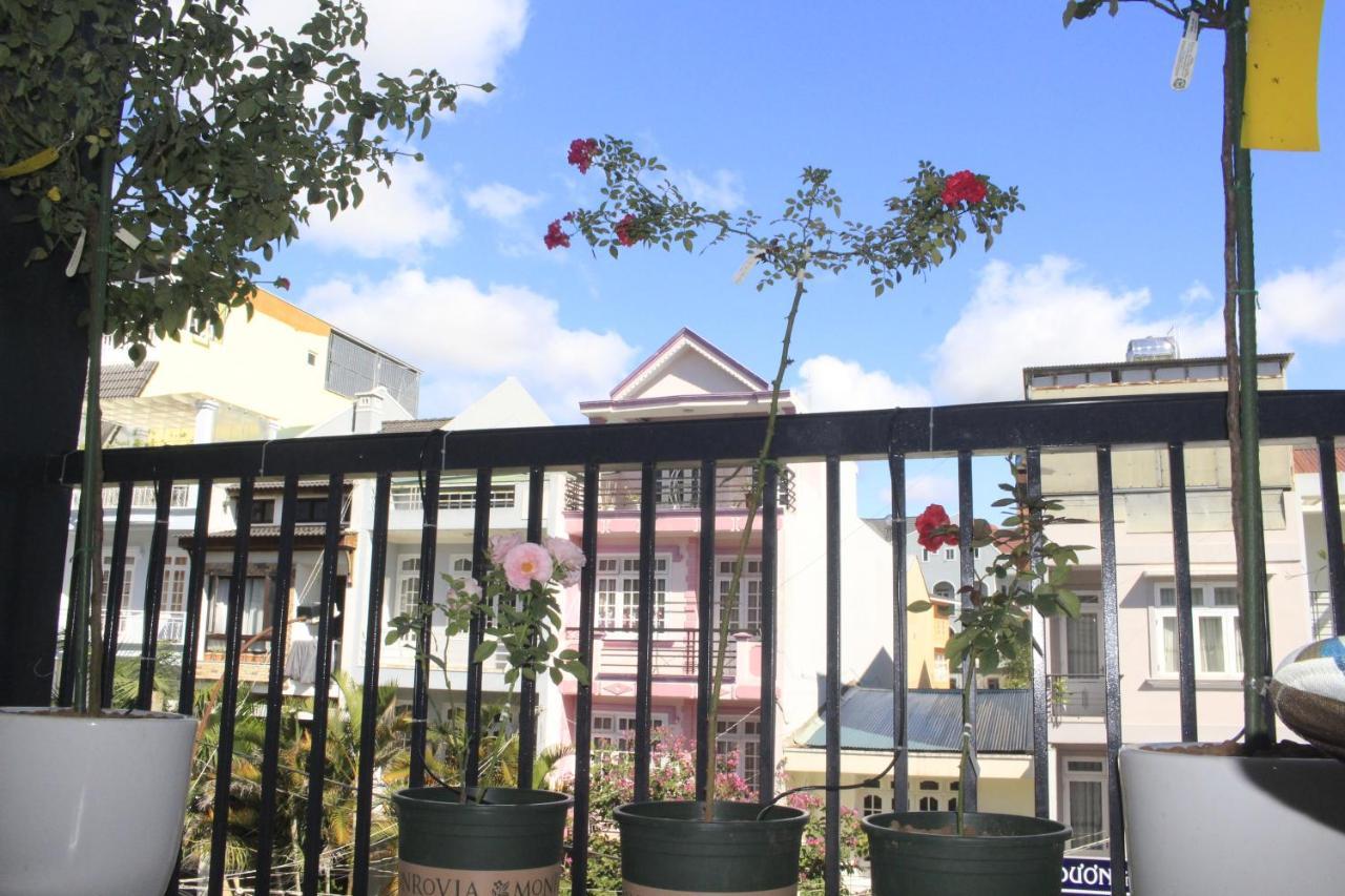 Hoa Hong Miyako Hotell Dalat Exteriör bild